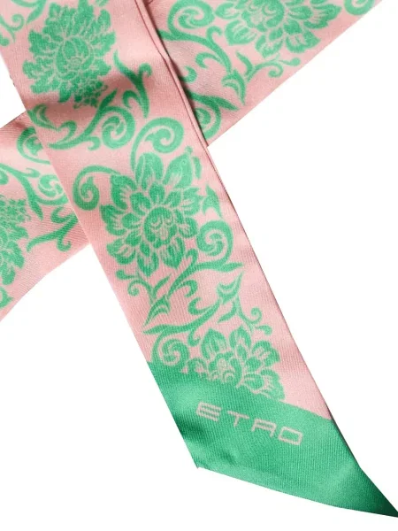 Fular Etro verde