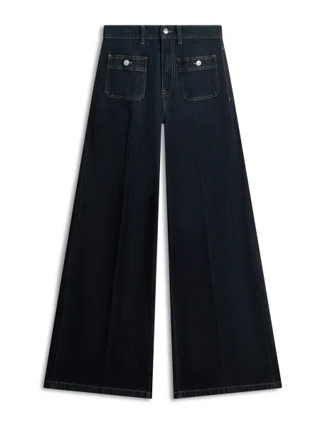 TOMMY HILFIGER Jeans noapte albastru