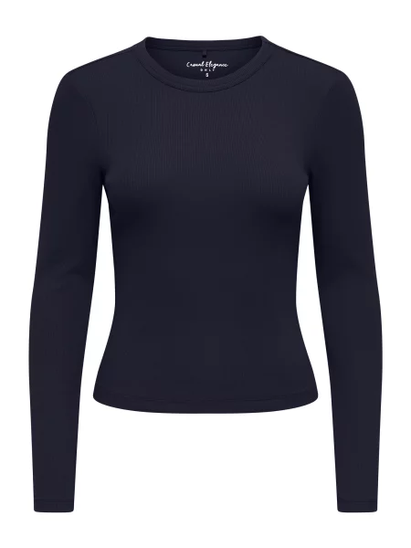 ONLY Tricou ONLVAL bleumarin