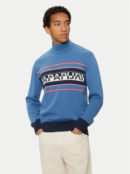 Napapijri Golf D-Sardona Granatowy