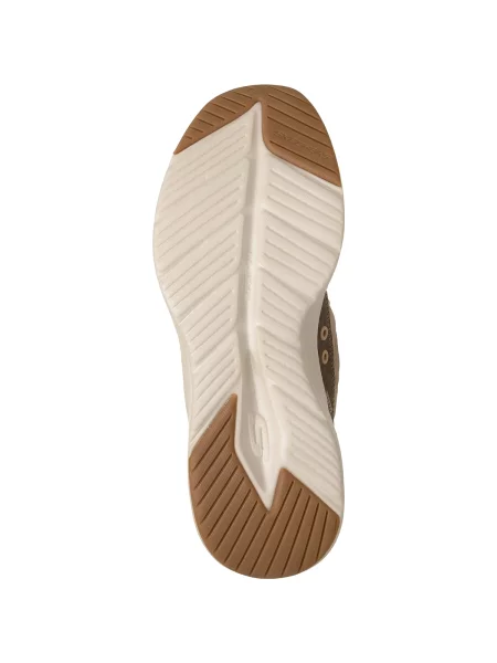 Tenisky Skechers hnedá