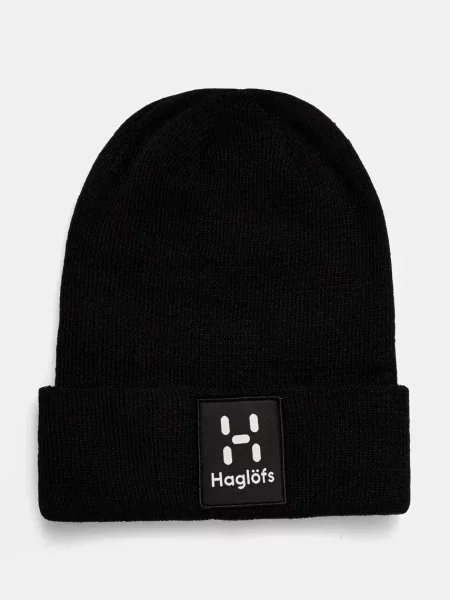 Čepice Haglöfs Aze černá