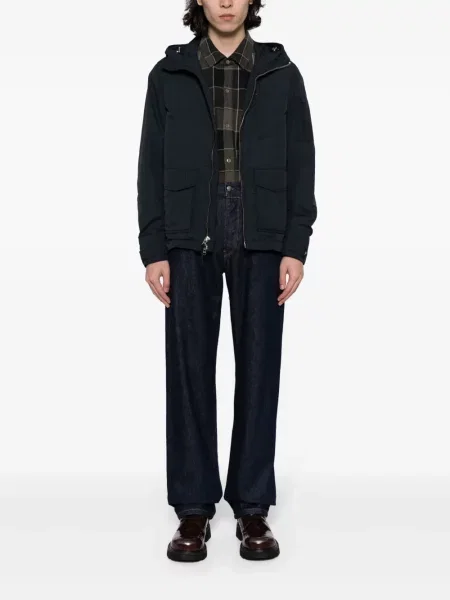 Kurtka Woolrich z kapturem
