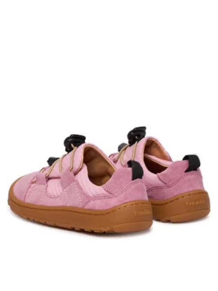 Superge Froddo Barefoot Trekk M roza