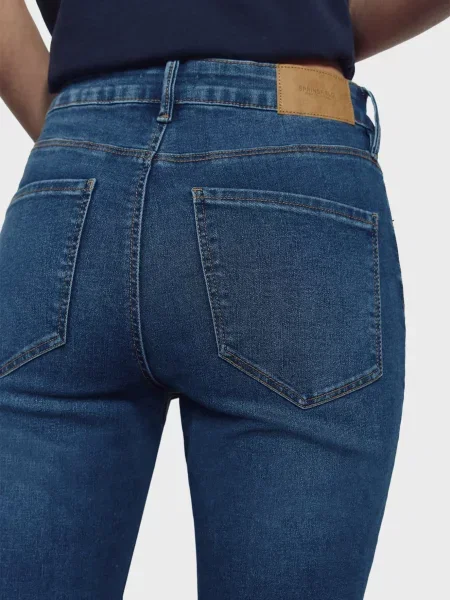 Джинси Springfield сині