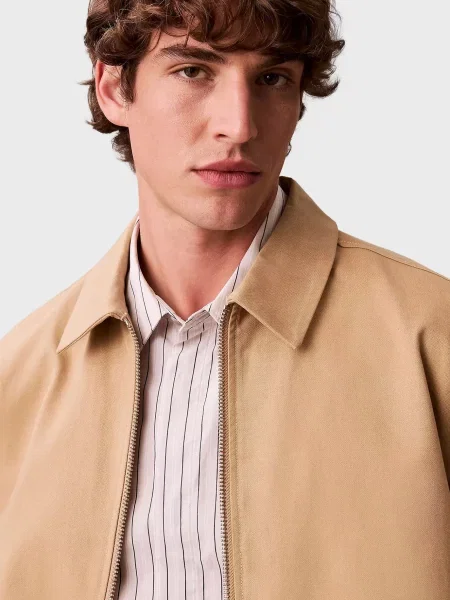 Куртка Calvin Klein бежева