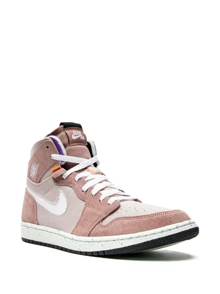 Tenisky Jordan Air Jordan 1 hnědé