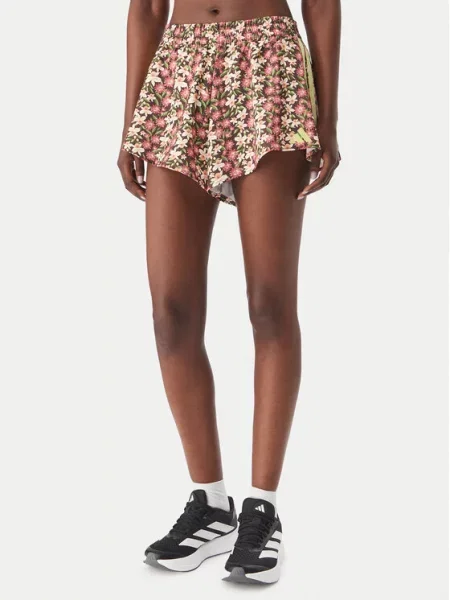 Adidas Pantaloni scurți sport Adidas X Farm Rio maro