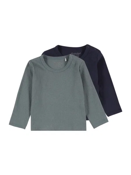 MINYMO Tricou marin / porumbel albastru