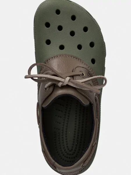 Crocs шльопанці Classic Islander