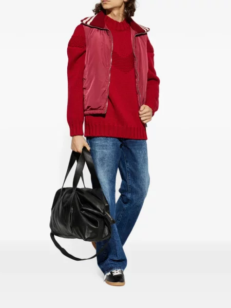 Pulover Dsquared2 roșu