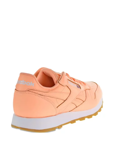 Sneakerși Reebok clasici alb
