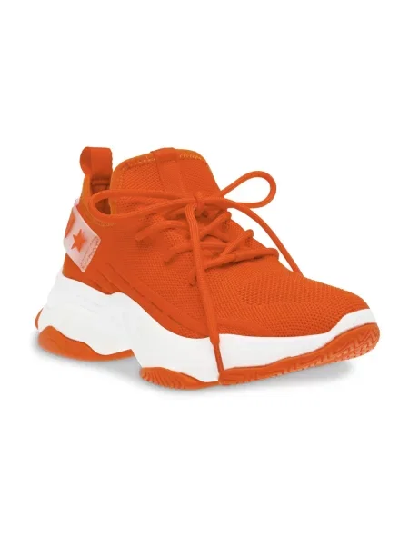 Sneakersy Steve Madden pomarańczowe