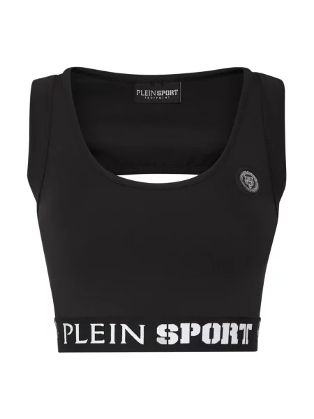 Top Plein Sport czarny