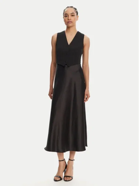 Liu Jo Rochie cocktail negru