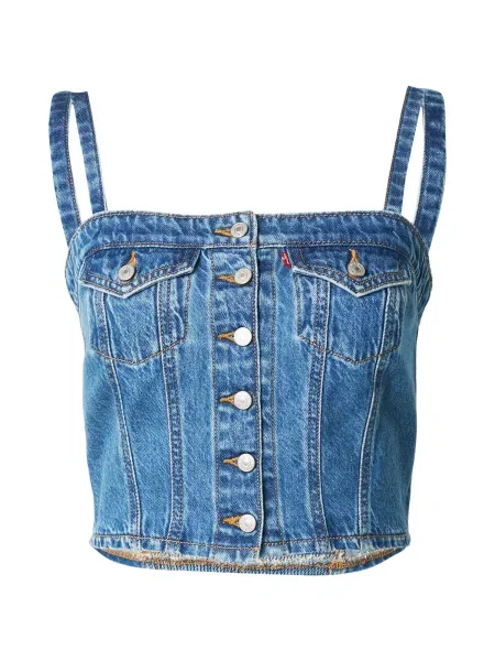Top Levi's ® albastru