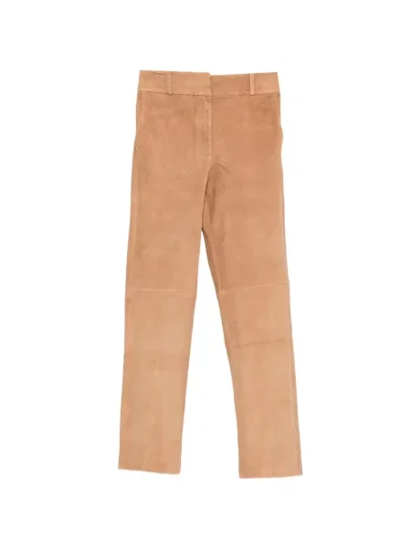 Spodnie Arma brązowe