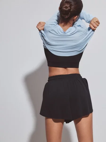 Next Pantaloni sport negru