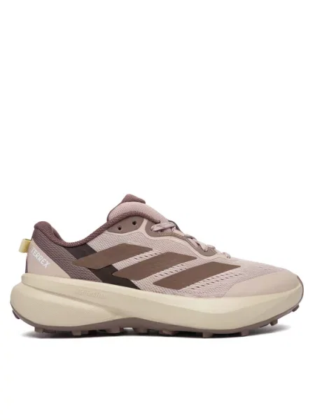 Sneakerși Adidas Terrex maro