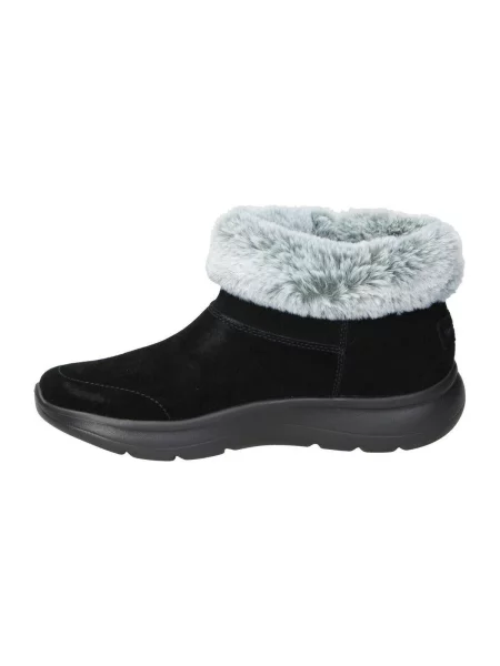 Félcipő Skechers fekete
