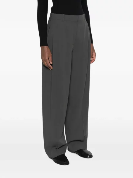 Pantaloni Toteme gri