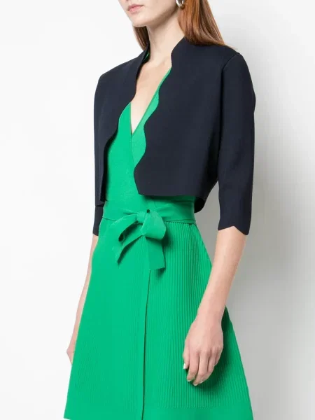 Marynarka Lela Rose niebieska