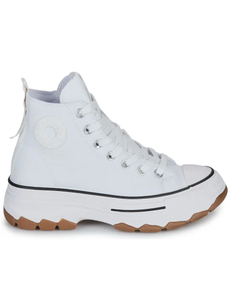 Pantofi Refresh alb