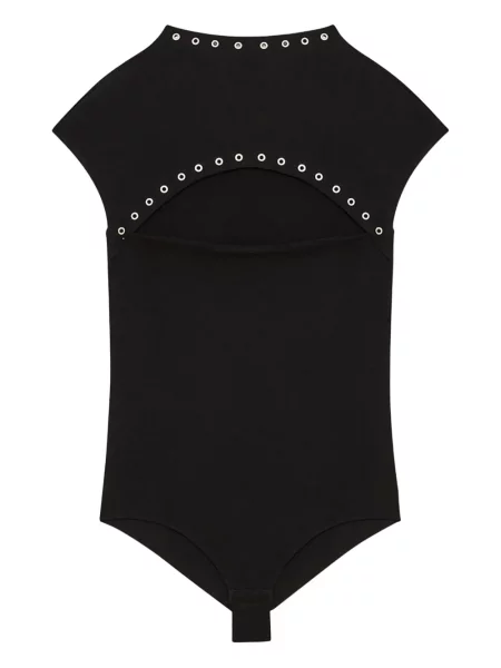 Body Patrizia Pepe negru