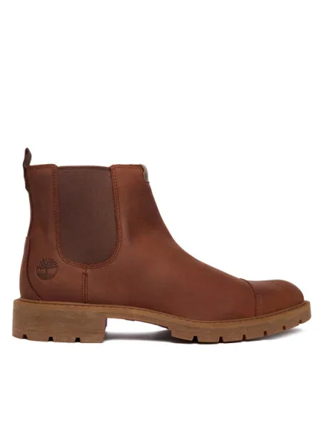 Ghete Jodhpur Timberland maro