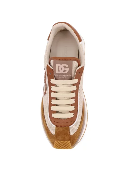 Sneakerși Dolce & Gabbana cu autograf