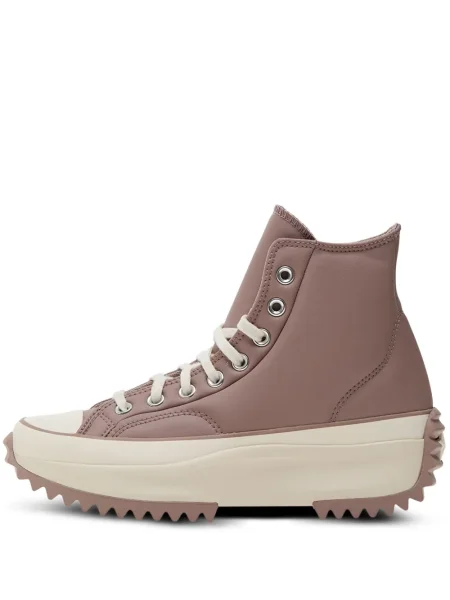 Pantofi alergare Converse Chuck 70 cu platformă alergare din piele roz