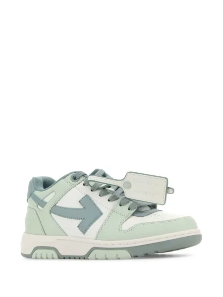 Sneakerși Off-white alb