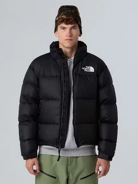 Пуховик The North Face чорний