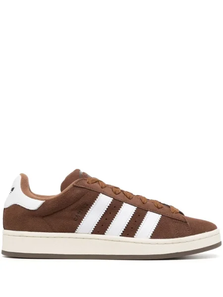 Sneakerși Adidas Campus gri