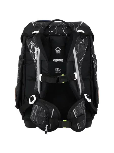 Torba Ergobag czarna