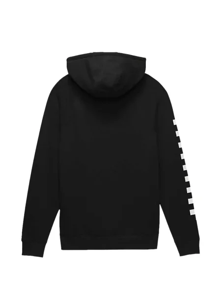 Hanorac cu glugă Vans cu imagine negru