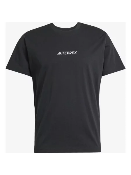 Koszulka Adidas Terrex Signature AOP Graphic czysty S czarny