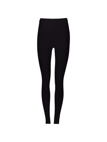 Leggings Ferragamo negru