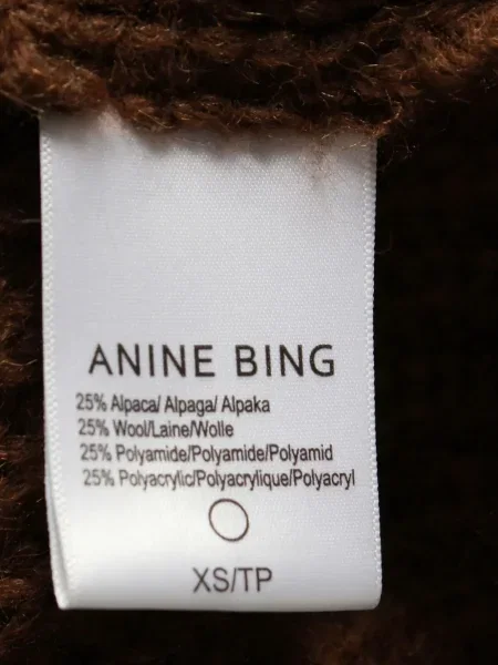 Cropp pulover Anine Bing maro