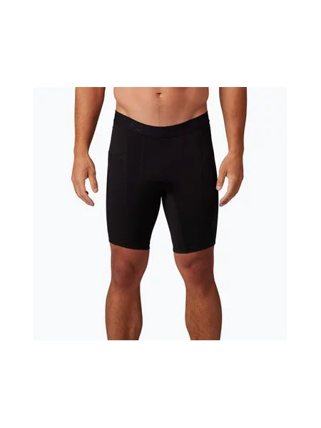 Велошорти Fox Racing Tecbase Compression чорні