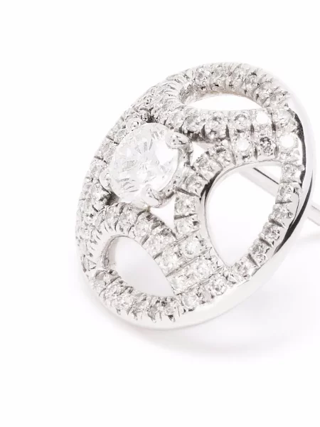 Recyklovaný diamant náušnice Loyal.e Paris