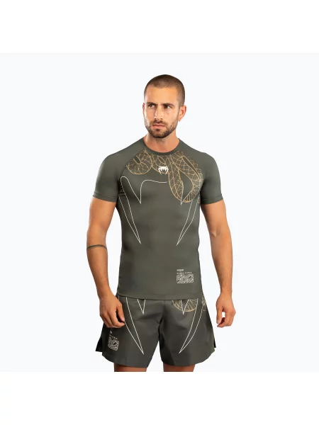 Тениска Venum зелено