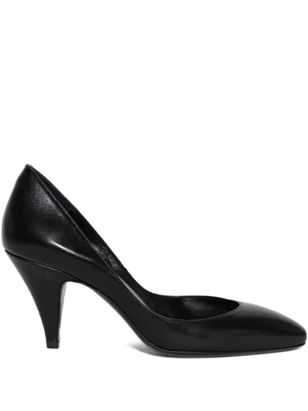 Pantofi cu toc Jude negru