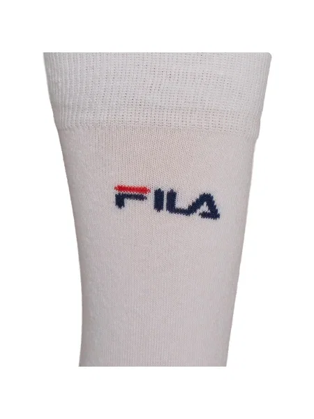 Ponožky Fila biela