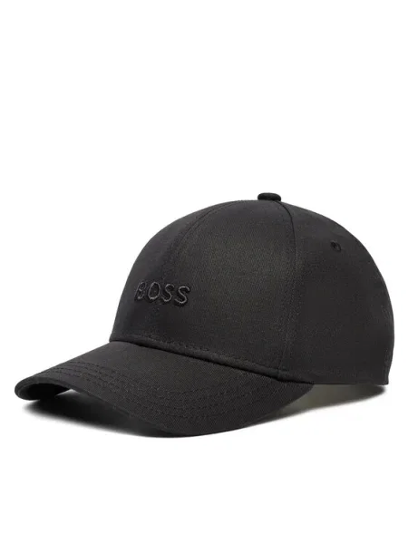 BOSS Black Șapcă Ari' negru