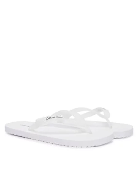 Calvin Klein Japanke crna bijela