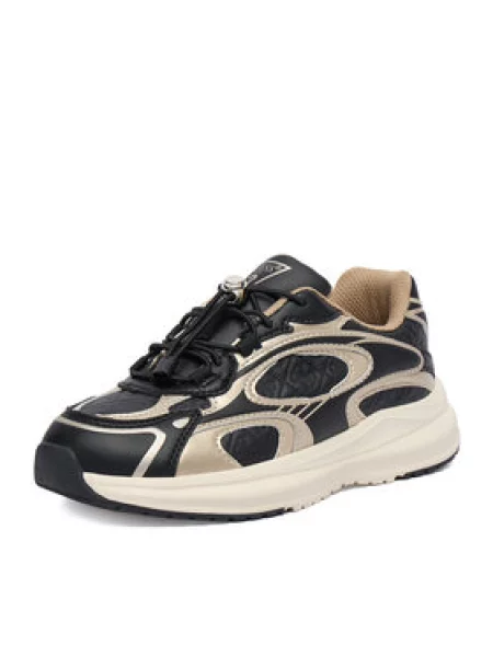 Sneakersy Guess černé