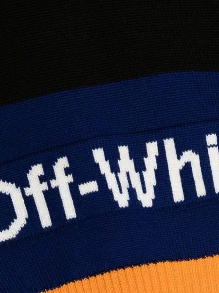 Sweter dziecięcy Off-white biały