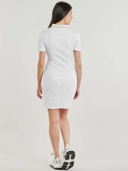 Versace Jeans Couture Rochie de zi alb