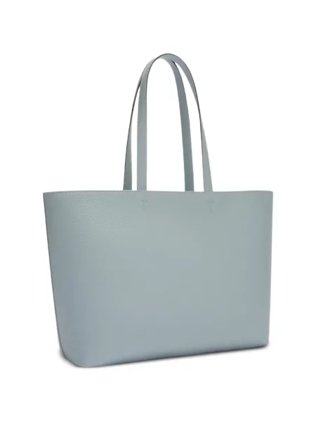 Τσάντα shopper Furla μπλε
